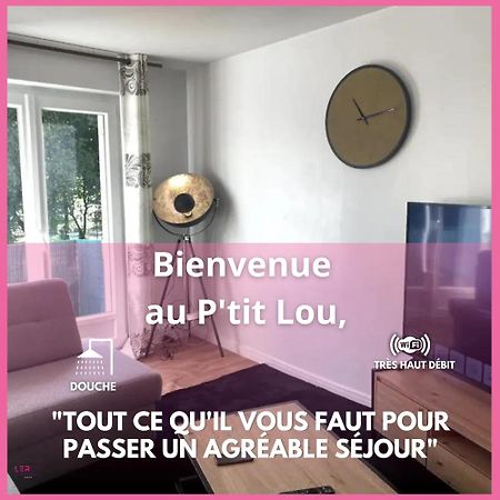Apartamento Bienvenue Au P'Tit Lou Boulogne-sur-Mer Exterior foto