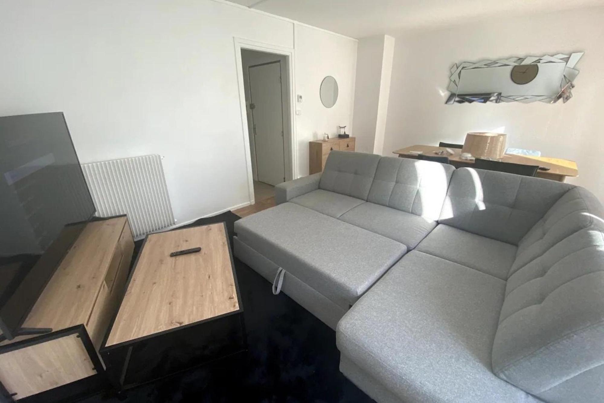 Apartamento Bienvenue Au P'Tit Lou Boulogne-sur-Mer Exterior foto