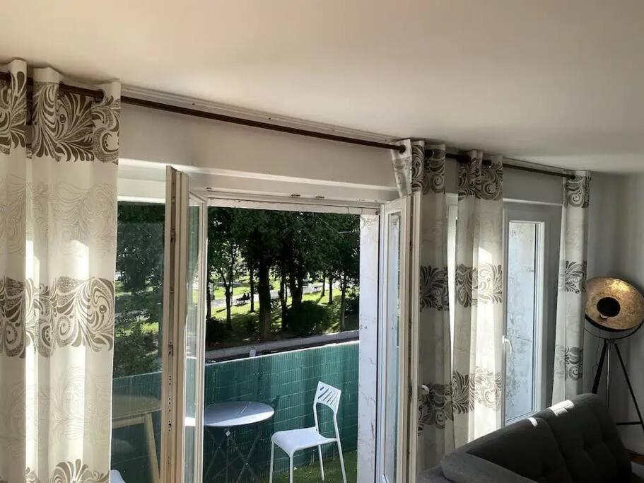 Apartamento Bienvenue Au P'Tit Lou Boulogne-sur-Mer Exterior foto