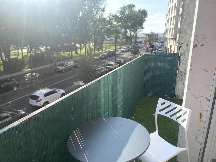 Apartamento Bienvenue Au P'Tit Lou Boulogne-sur-Mer Exterior foto