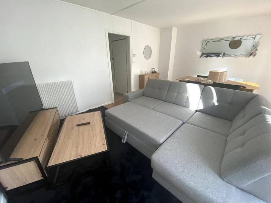 Apartamento Bienvenue Au P'Tit Lou Boulogne-sur-Mer Exterior foto