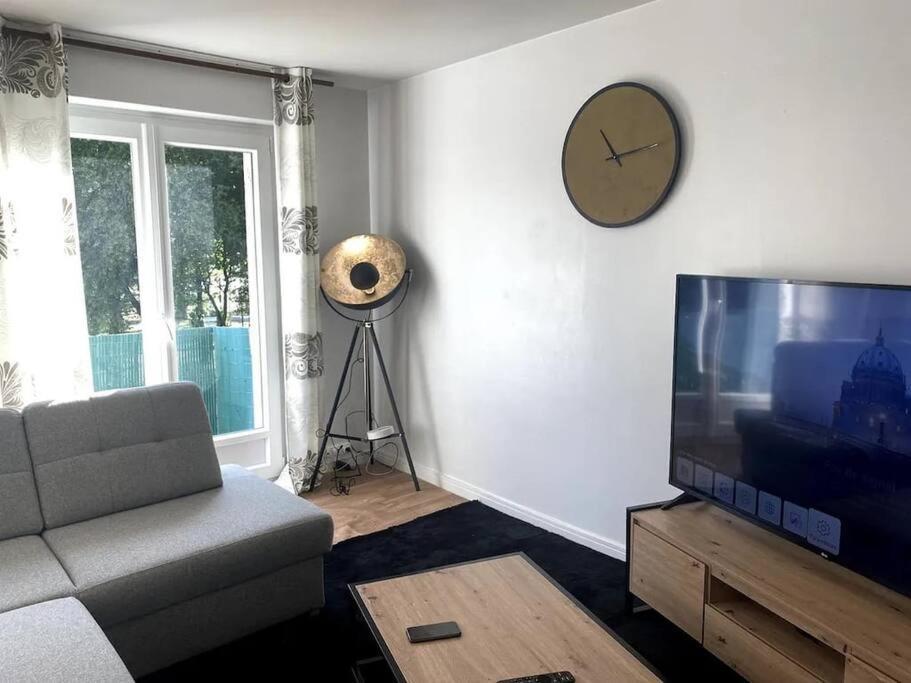 Apartamento Bienvenue Au P'Tit Lou Boulogne-sur-Mer Exterior foto