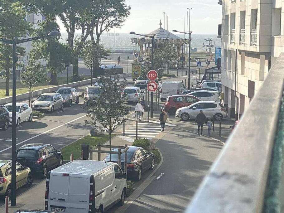 Apartamento Bienvenue Au P'Tit Lou Boulogne-sur-Mer Exterior foto