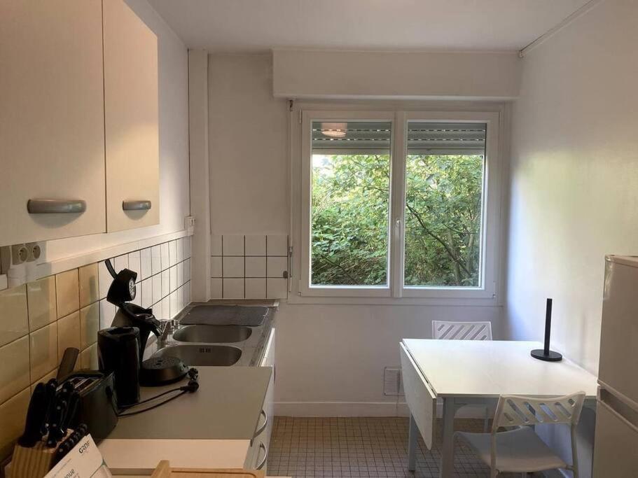 Apartamento Bienvenue Au P'Tit Lou Boulogne-sur-Mer Exterior foto