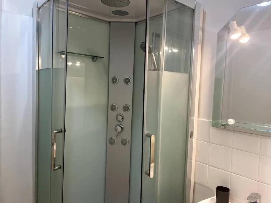 Apartamento Bienvenue Au P'Tit Lou Boulogne-sur-Mer Exterior foto